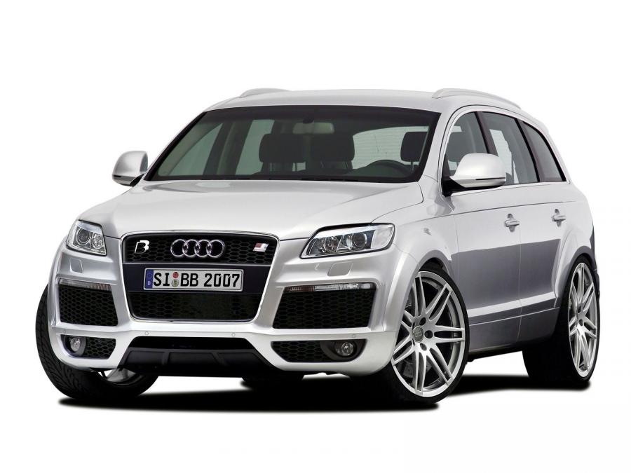  Audi Q7 by B&B (4L) 2005 года  (фото 1 из 2)